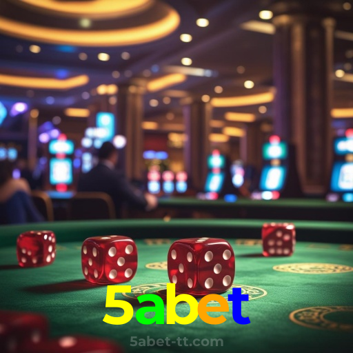5abet：Em nosso cassino online, a diversão nunca tem fim!