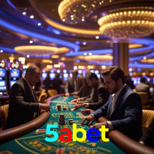 5abet:Jogue as melhores slots e conquiste jackpots épicos!