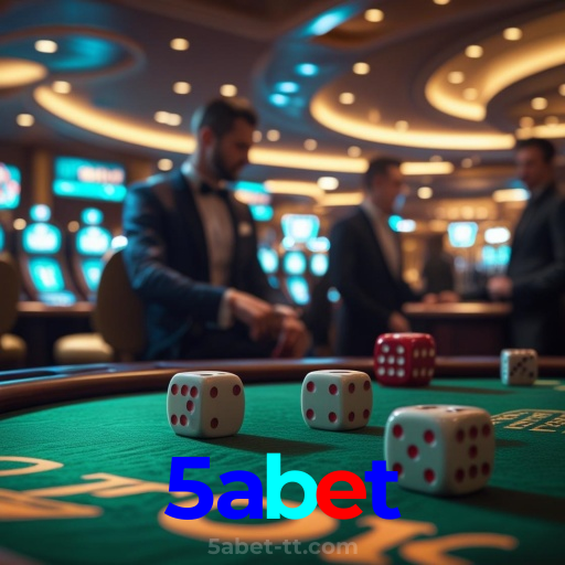 5abet：Divirta-se com poker, roleta e apostas ao vivo no futebol online!