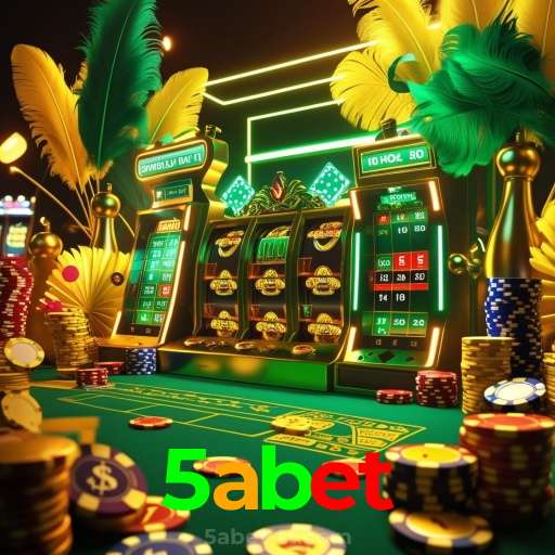 5abet：O cassino online mais confiável para apostas no futebol e jogos de cassino!