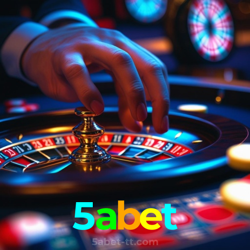 5abet:O melhor cassino para apostar no futebol e ganhar em jogos de roleta!