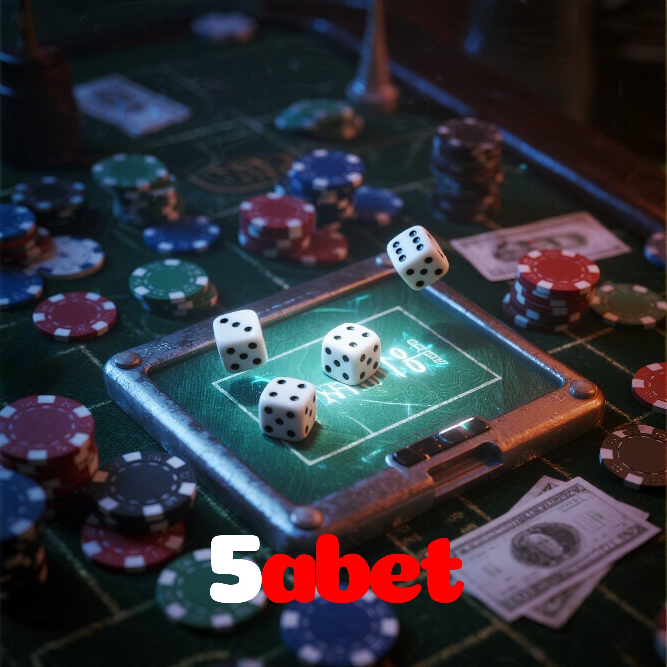 5abet：Jogue nas slots e mude sua sorte com grandes vitórias!
