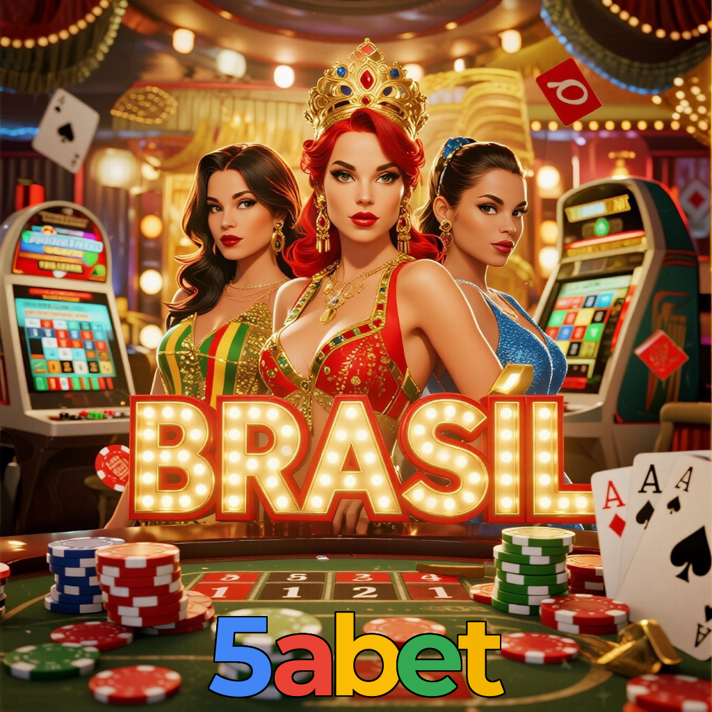 5abet:Jogue nas melhores slots e vença o jackpot em grande estilo!