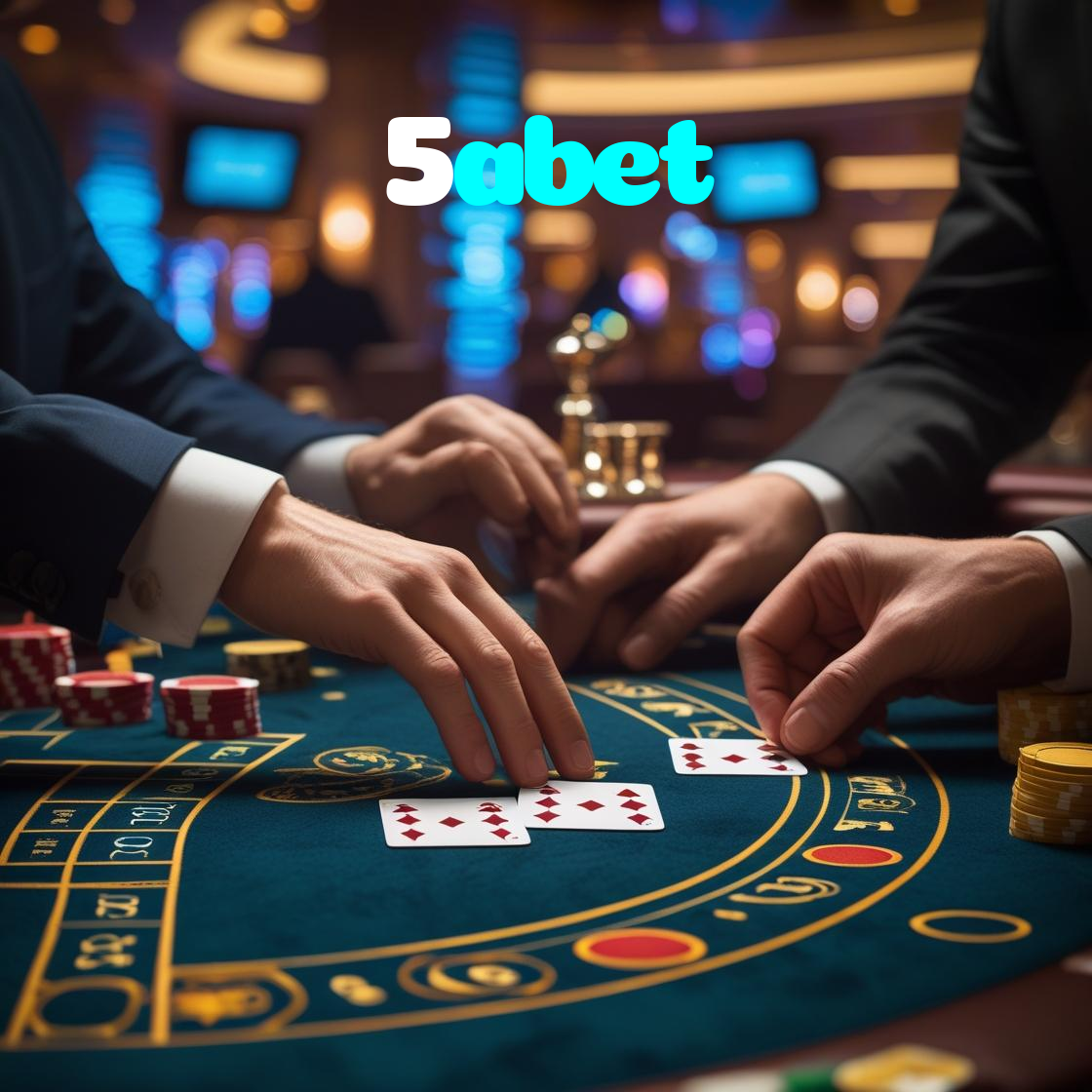 5abet:Divirta-se com blackjack e apostas no futebol online, onde a sorte está ao seu lado!
