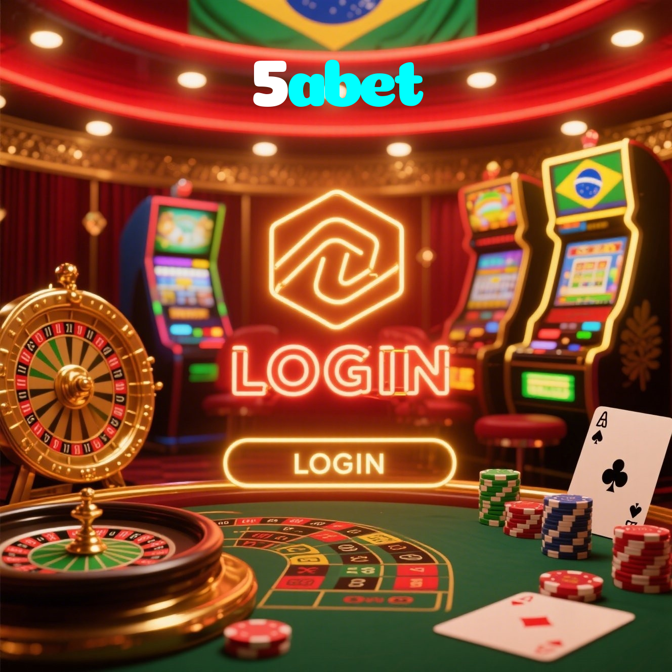 5abet:Jogue roleta, blackjack e aposte no futebol para uma experiência completa!