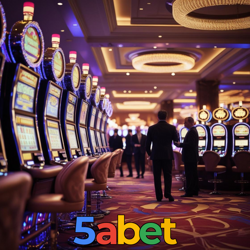 5abet：Em nosso cassino online, a diversão nunca tem fim!
