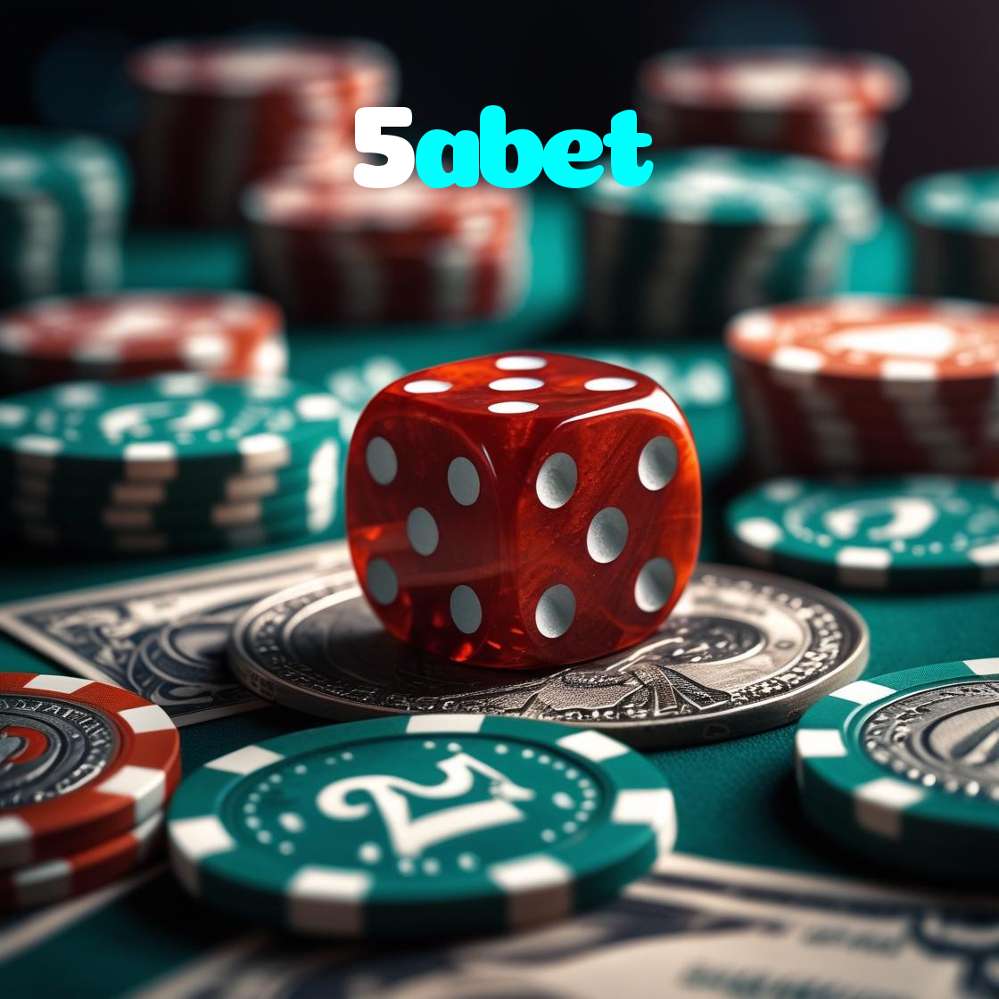 5abet:Aposte nas mesas de poker e vença com estilo!