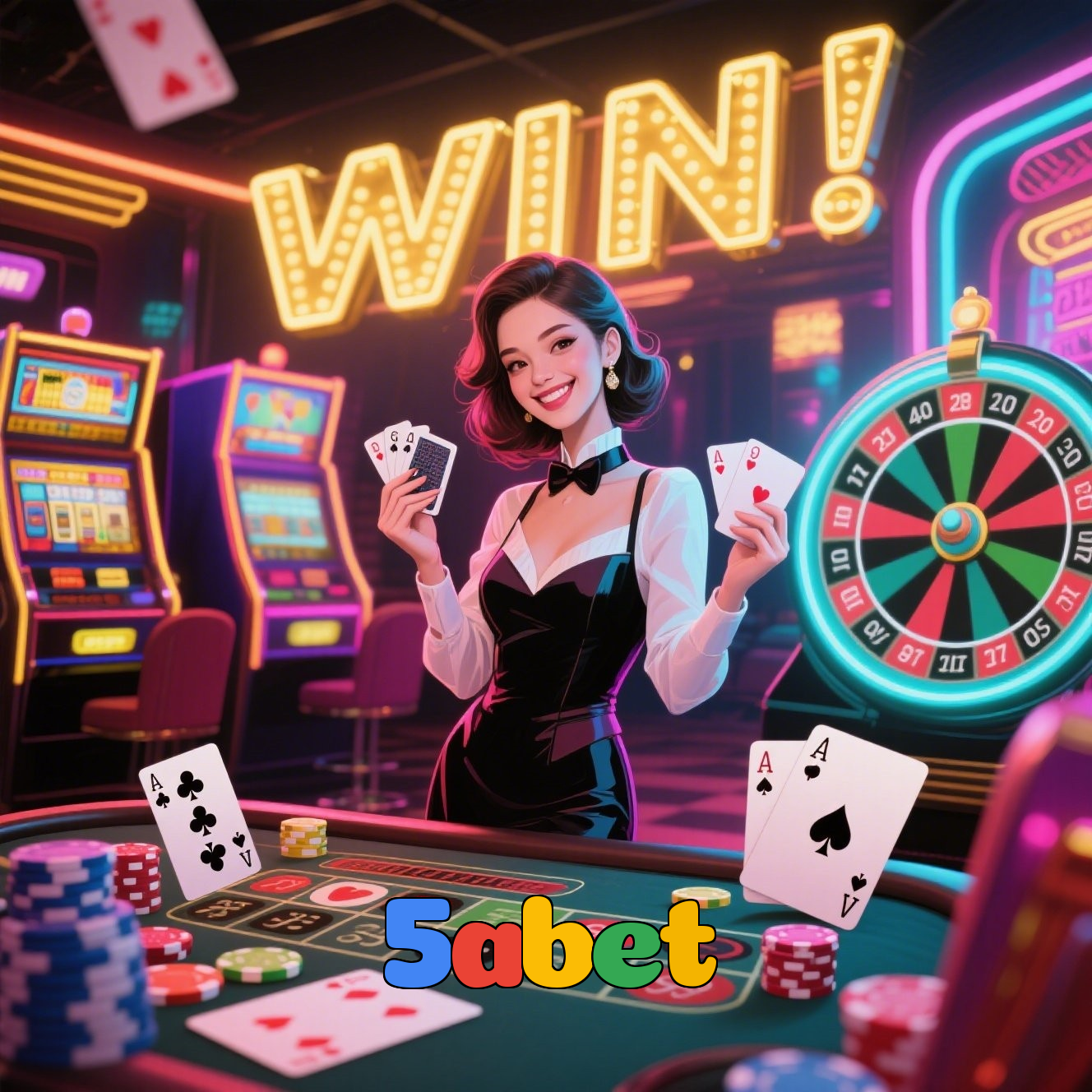 5abet：Ganhe no futebol e nos melhores jogos de cassino como poker e blackjack!