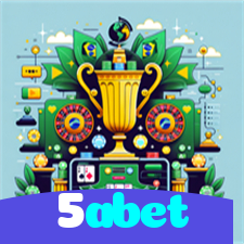 5abet:Jogue roleta, aposte no futebol e conquiste prêmios épicos!