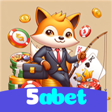 5abet：Apostas em futebol e os melhores jogos de cassino para você ganhar!