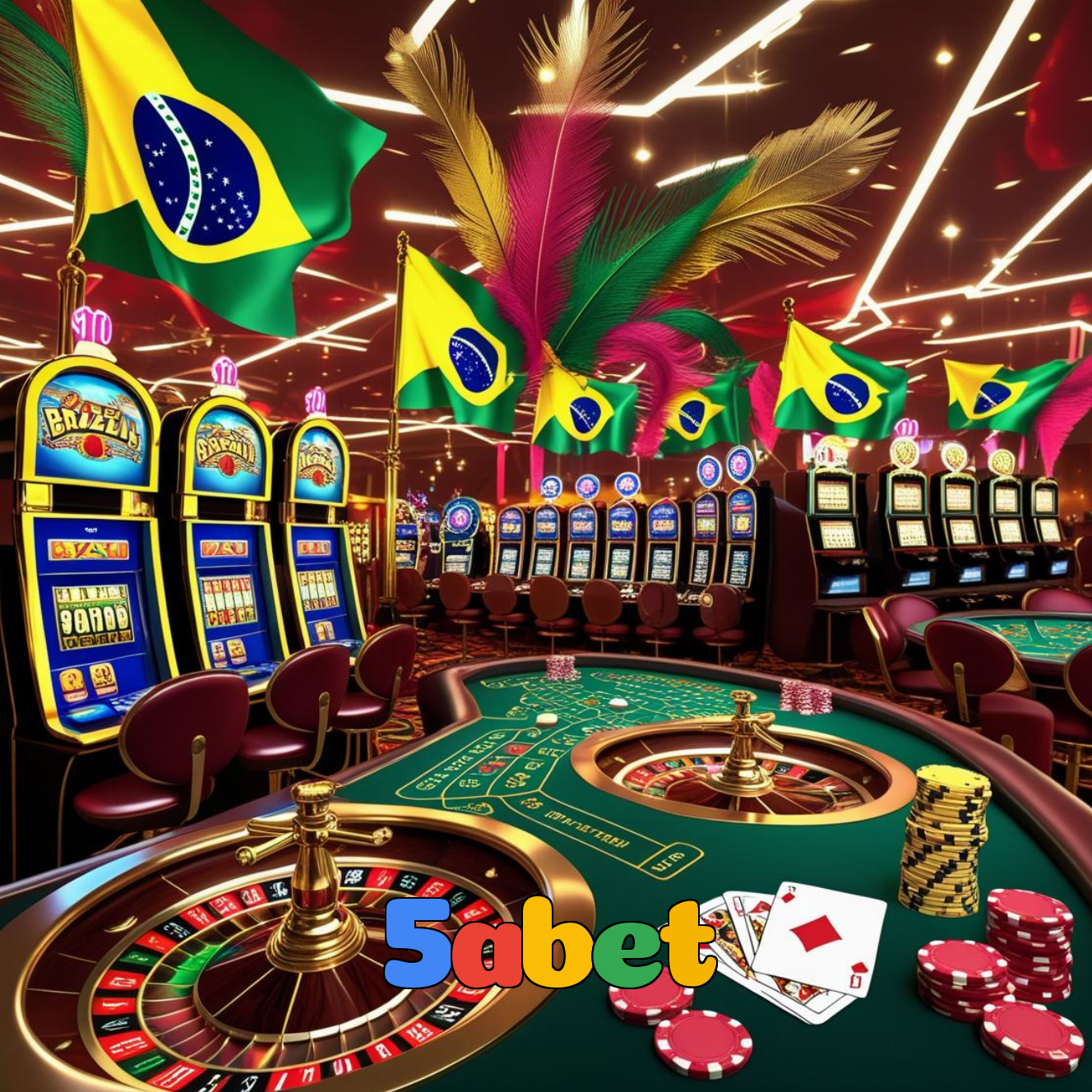 5abet：Vença no futebol e nos melhores jogos de cassino online, como poker e roleta!