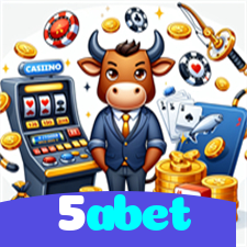 5abet：O melhor cassino para apostar no futebol e ganhar em jogos de roleta!