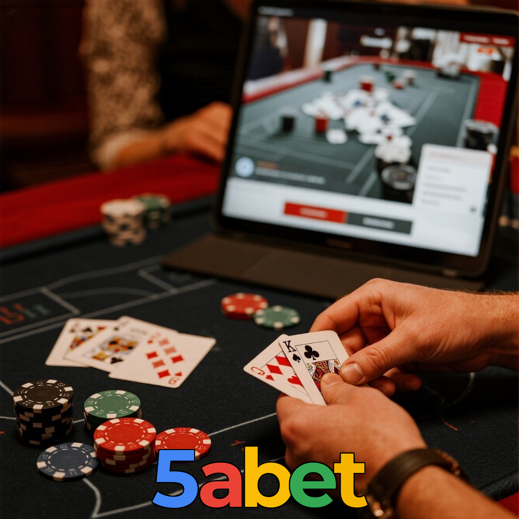 5abet:Jogue slots, aposte no futebol e ganhe prêmios incríveis no cassino!