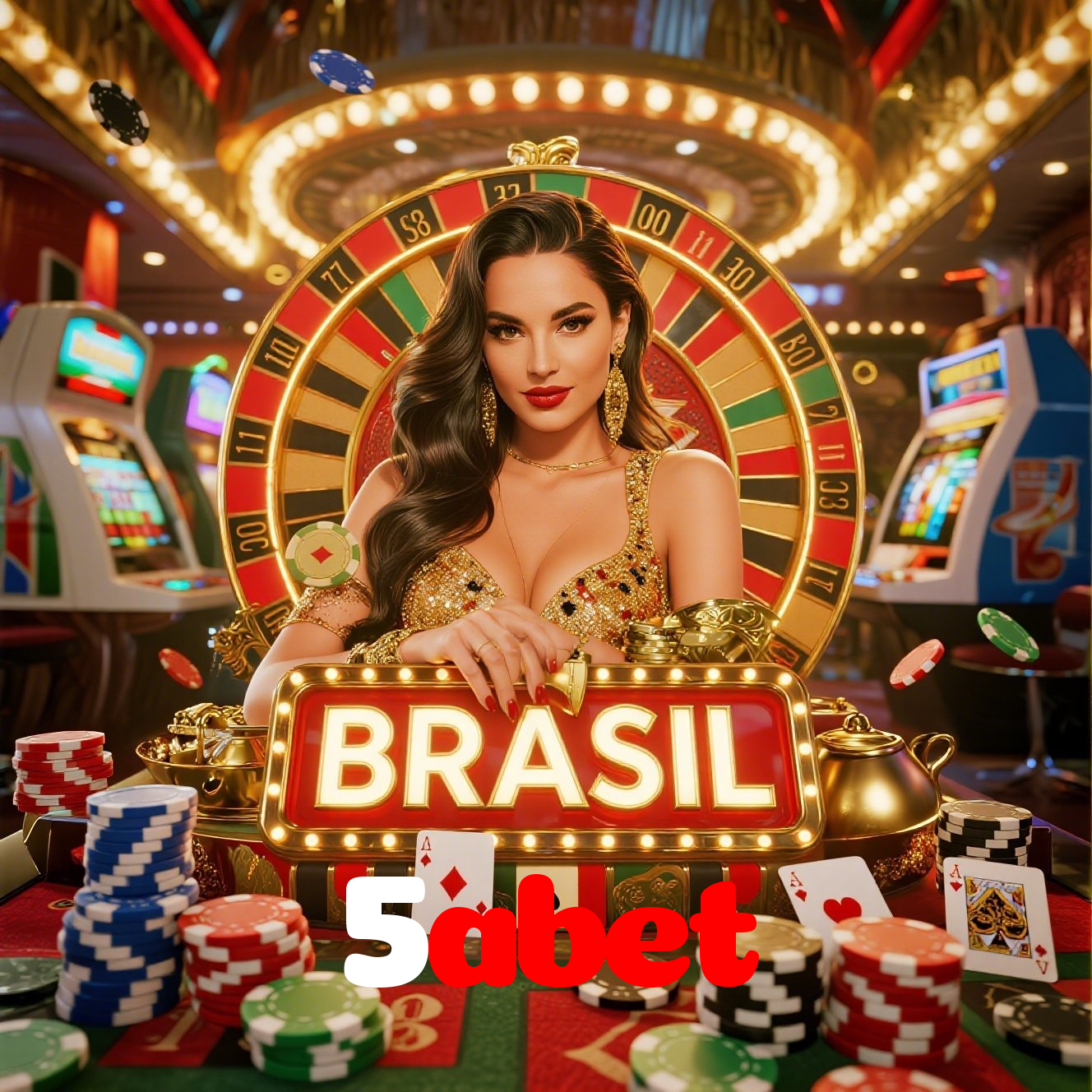 5abet：Jogue poker e vença como um verdadeiro campeão!