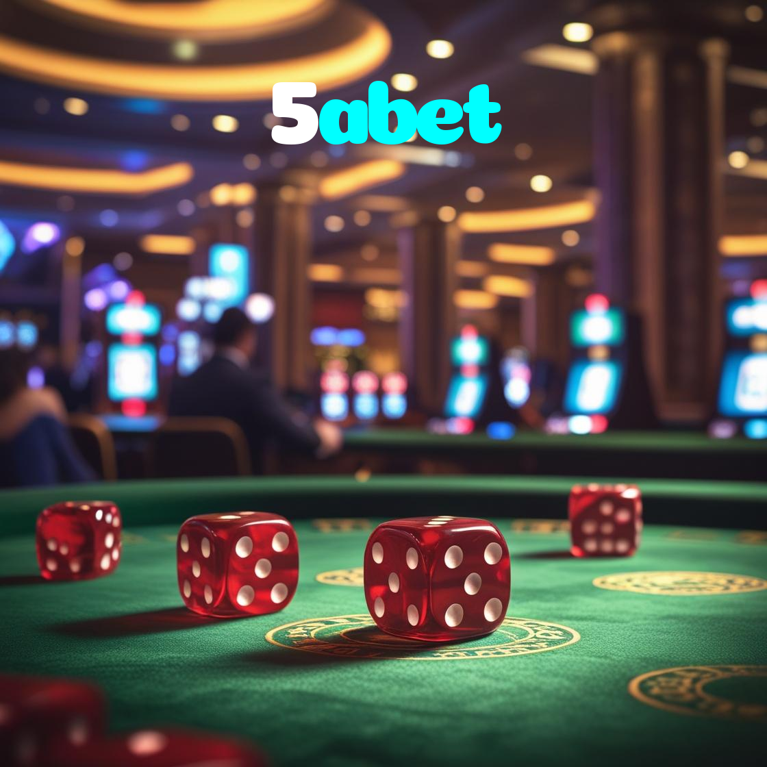 5abet:Aposte no seu time e vença na roleta e no blackjack online!