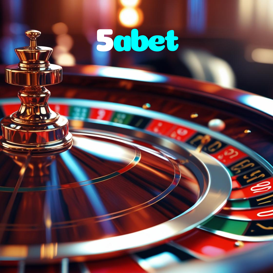 5abet:O cassino online está te esperando! Gire a roleta e ganhe!