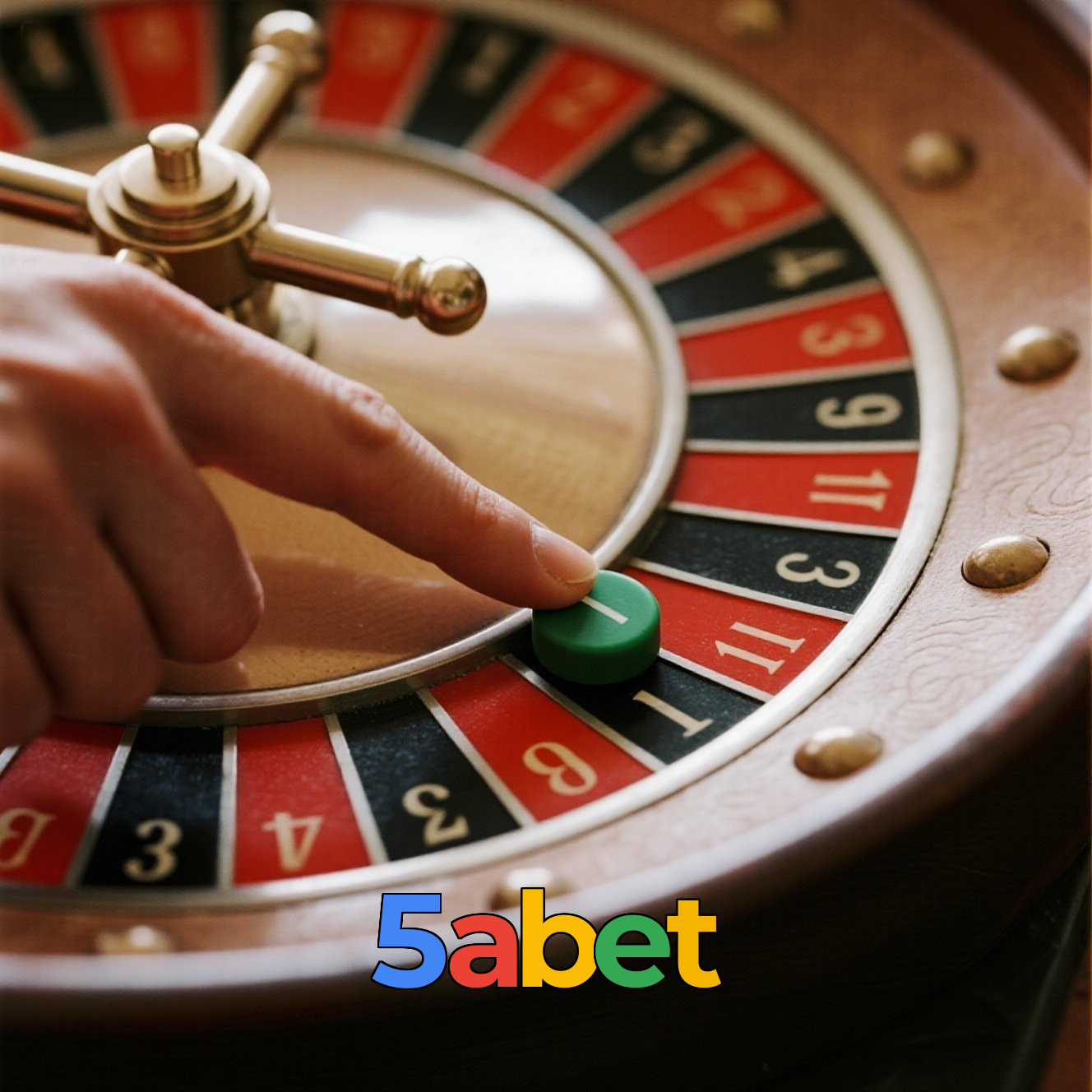 5abet:Ganhe na roleta e aposte no futebol no cassino online mais confiável!