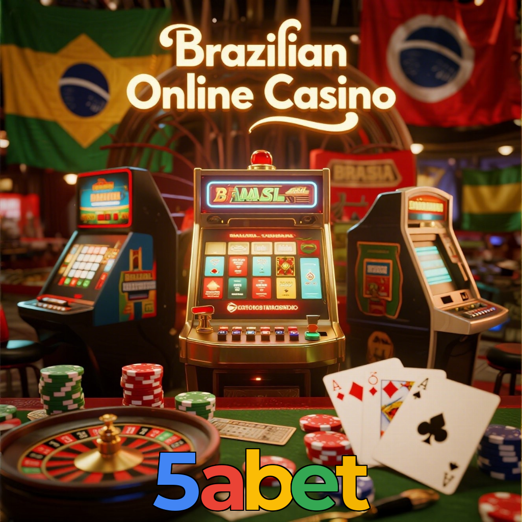 5abet:Gire as slots e conquiste prêmios incríveis!