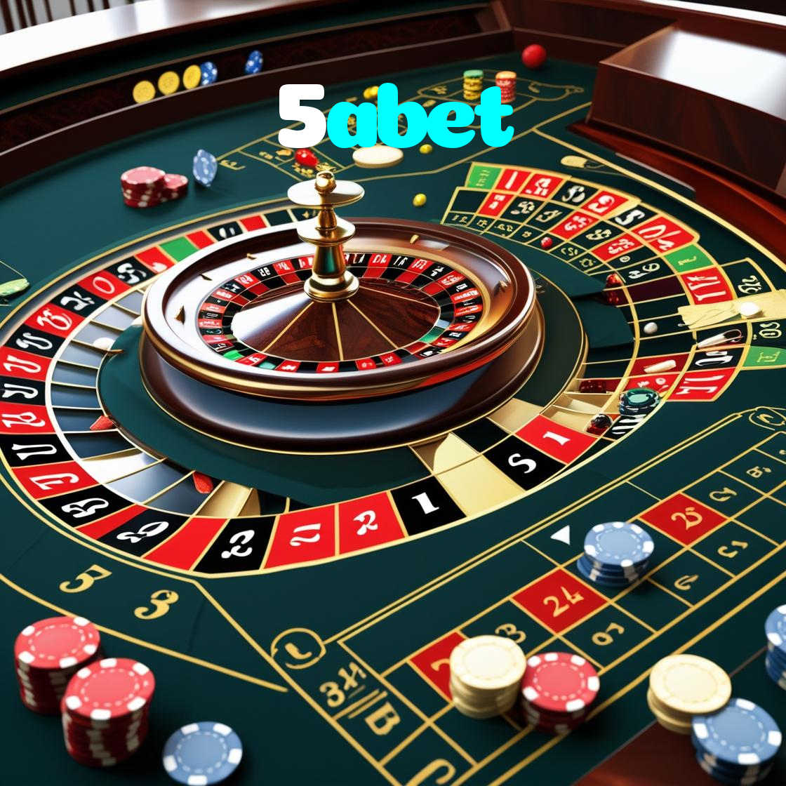 5abet:Vença no poker e aposte no futebol com segurança no nosso cassino!