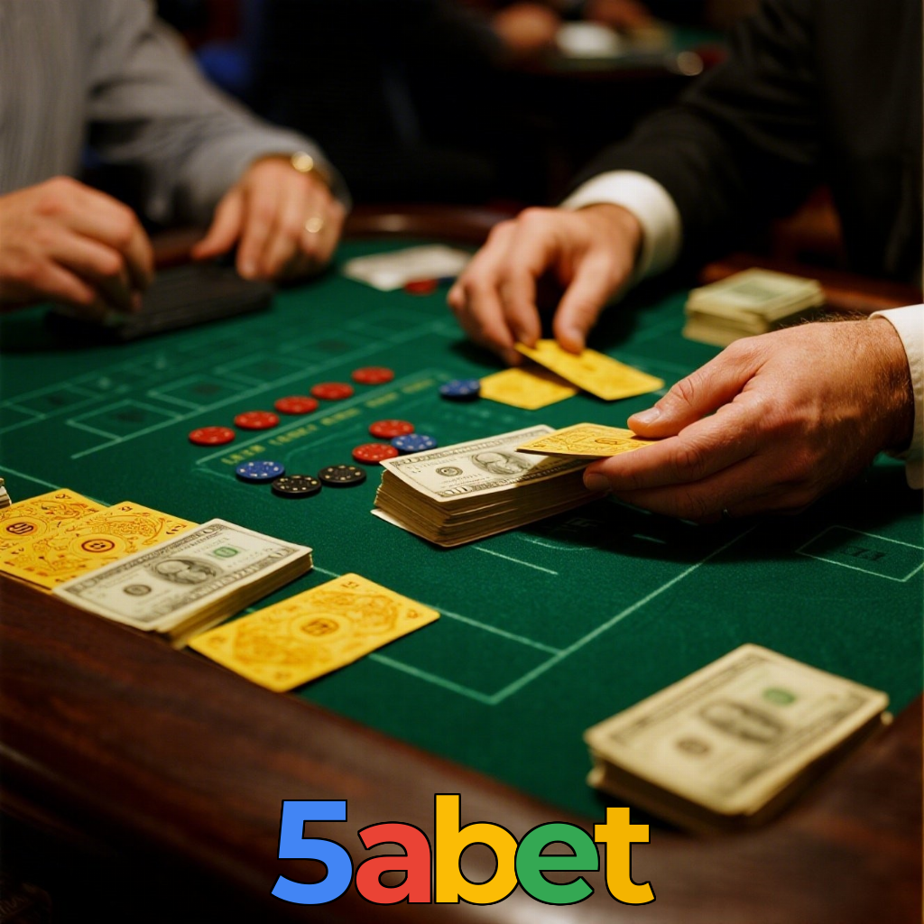 5abet:Jogue no cassino mais confiável com apostas em futebol e jogos emocionantes!