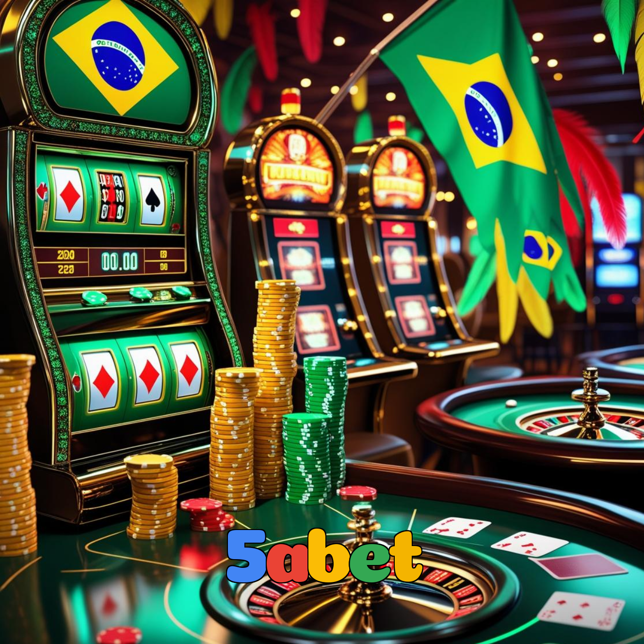 5abet:Vença no cassino online com blackjack e apostas esportivas no futebol!