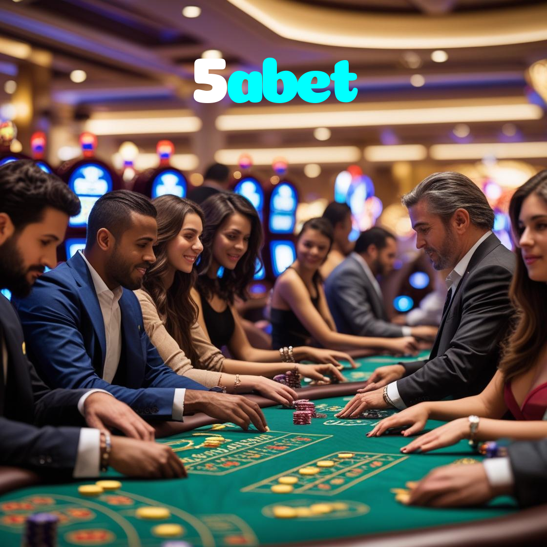 5abet:Poker, blackjack e apostas em futebol online, tudo no melhor cassino!