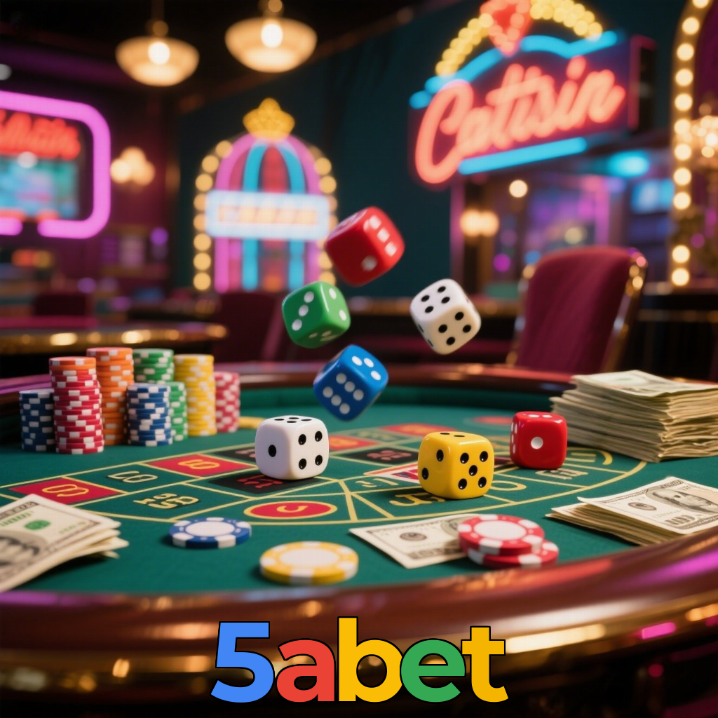 5abet:Sua chance de ganhar começa no cassino online com poker e apostas no futebol!