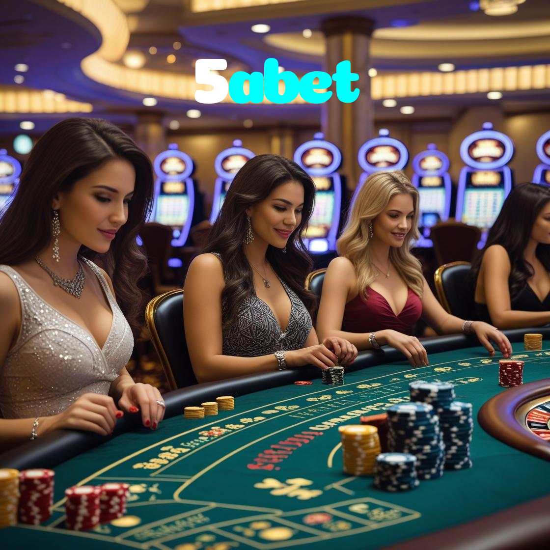 5abet:Jogue slots, ganhe no futebol e aposte com confiança no nosso cassino!