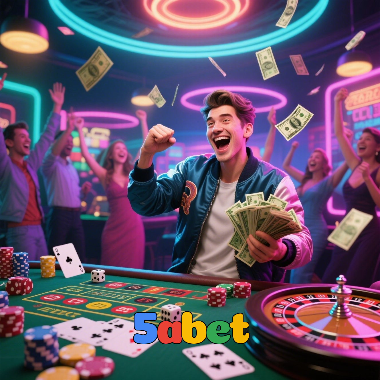 5abet:Aposte nas melhores slots e conquiste vitórias impressionantes!