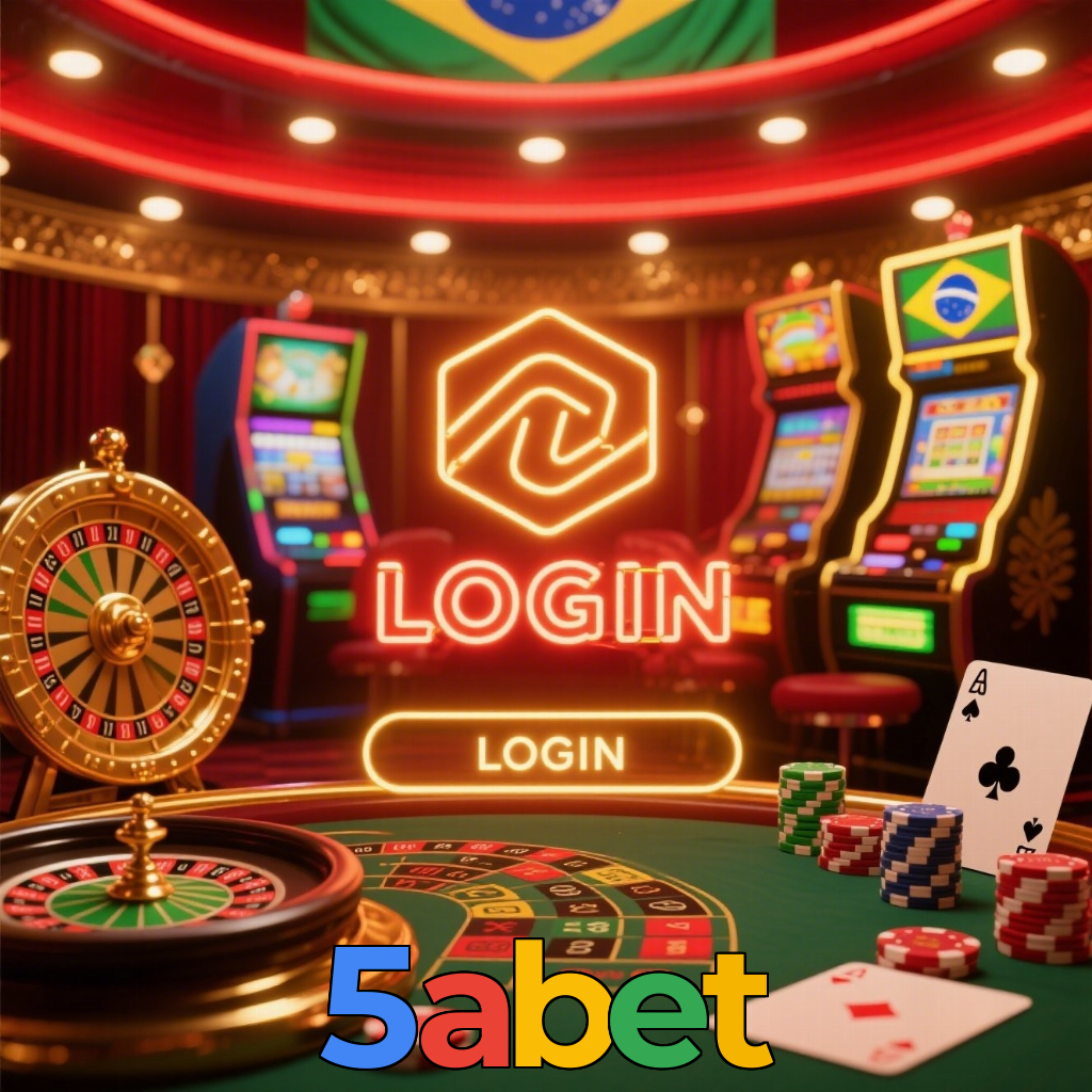 5abet:Jogue slots, aposte no futebol e vença em grandes mesas de poker!
