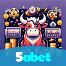 5abet:Gire as slots e conquiste jackpots de tirar o fôlego!