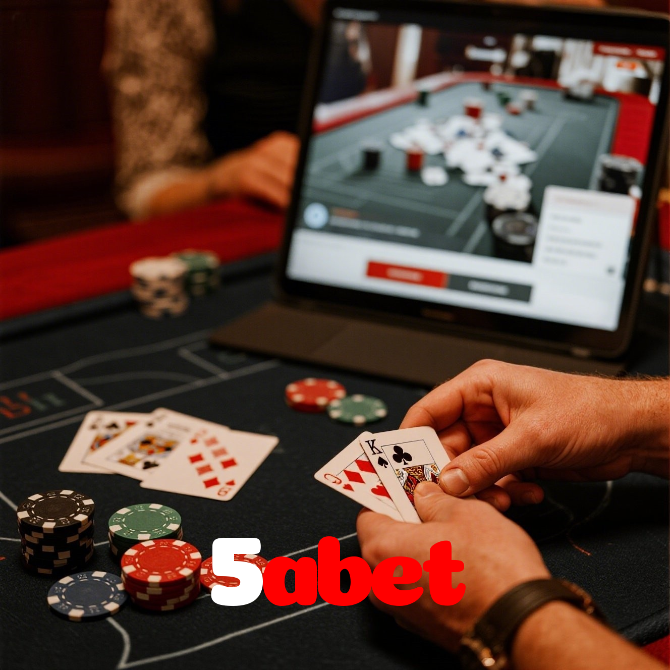 5abet:Onde sua sorte brilha: poker, roleta e apostas no futebol online!