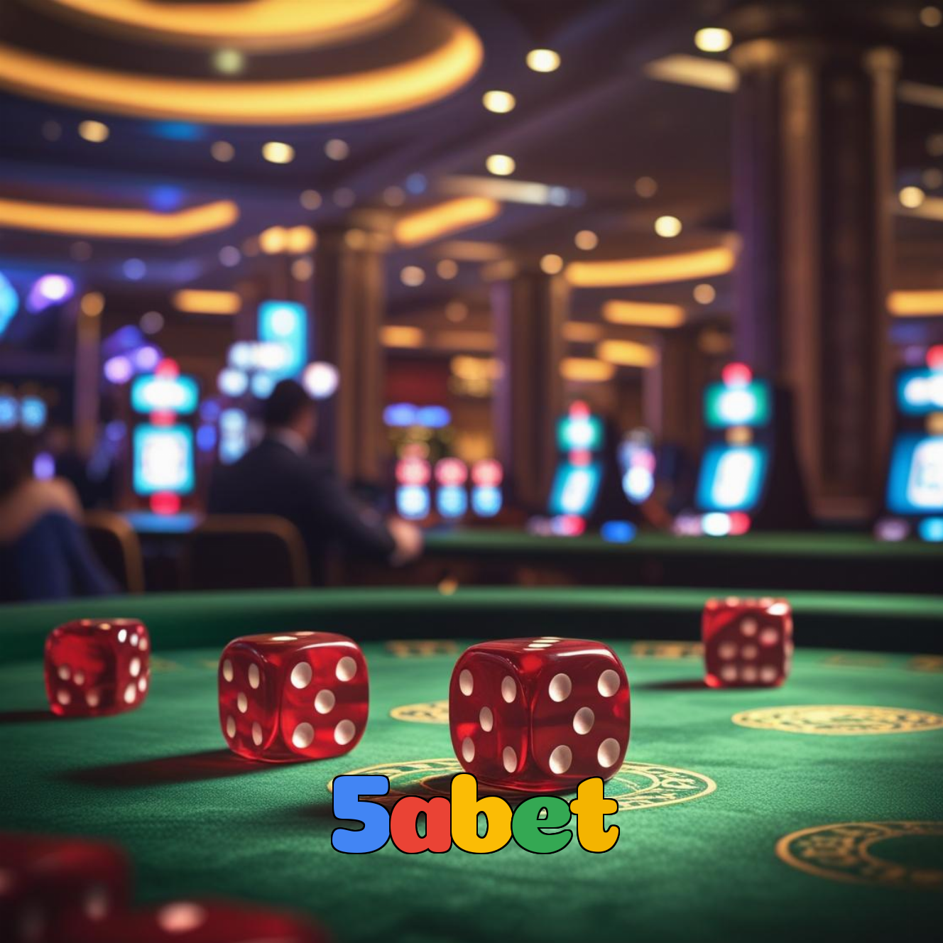 5abet:A melhor plataforma de jogos de cassino e apostas no futebol está aqui!