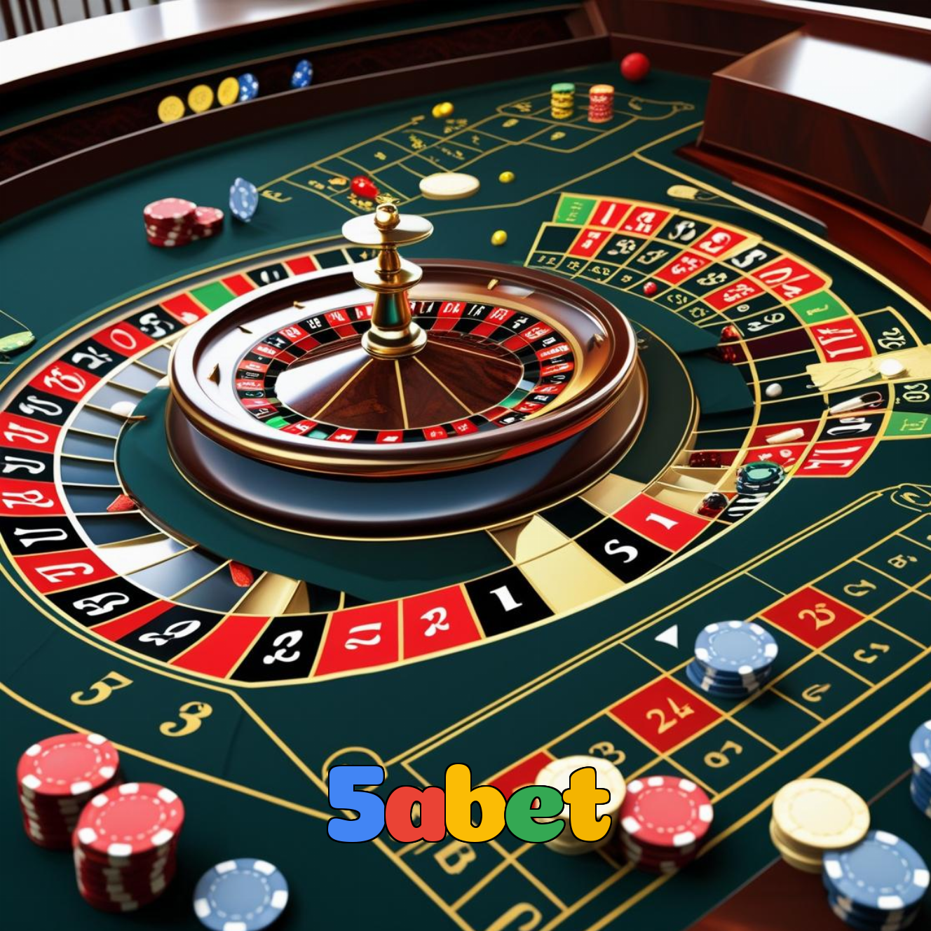 5abet:Jogue no nosso cassino e prove sua habilidade nas cartas de poker!