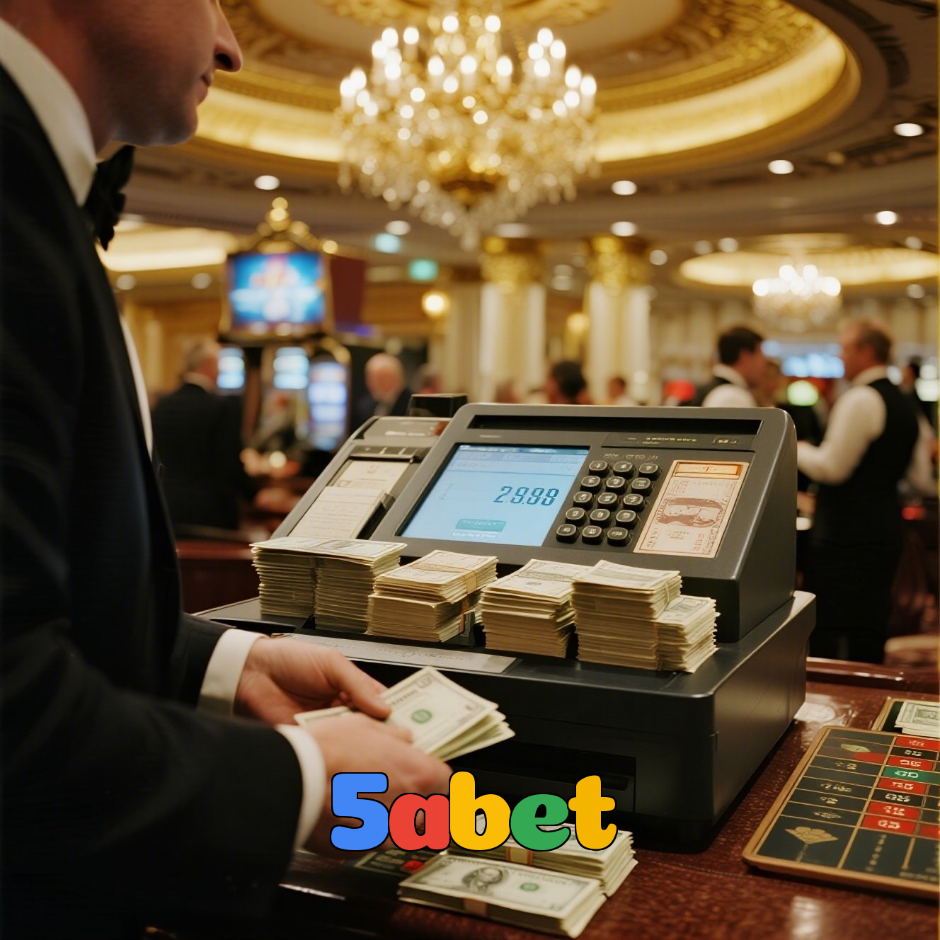 5abet:Aposte no futebol e conquiste vitórias épicas com blackjack e poker!