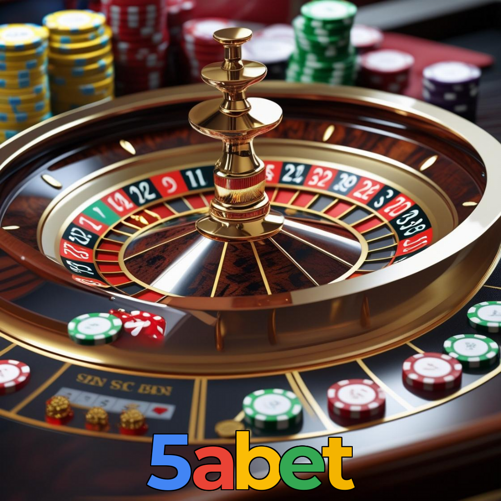 5abet:Jogue poker como um profissional e vença grandes desafios!