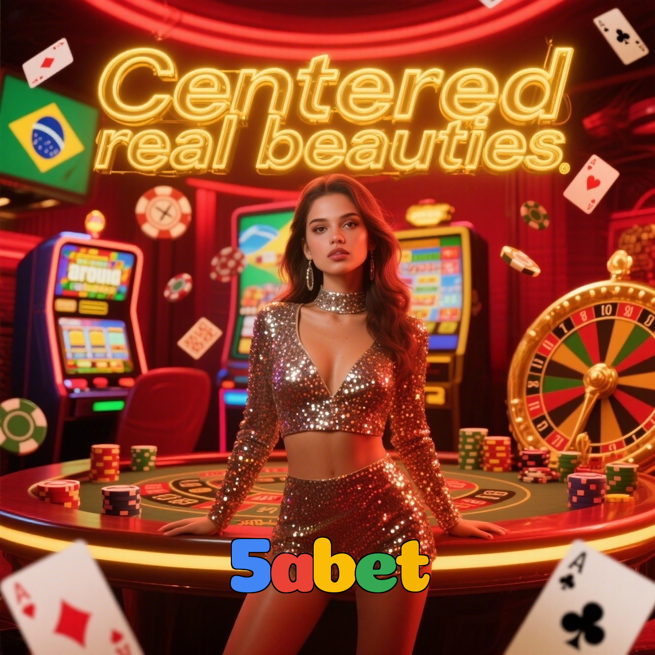 5abet:Vença com a roleta e aposte no futebol ao vivo no melhor cassino online!