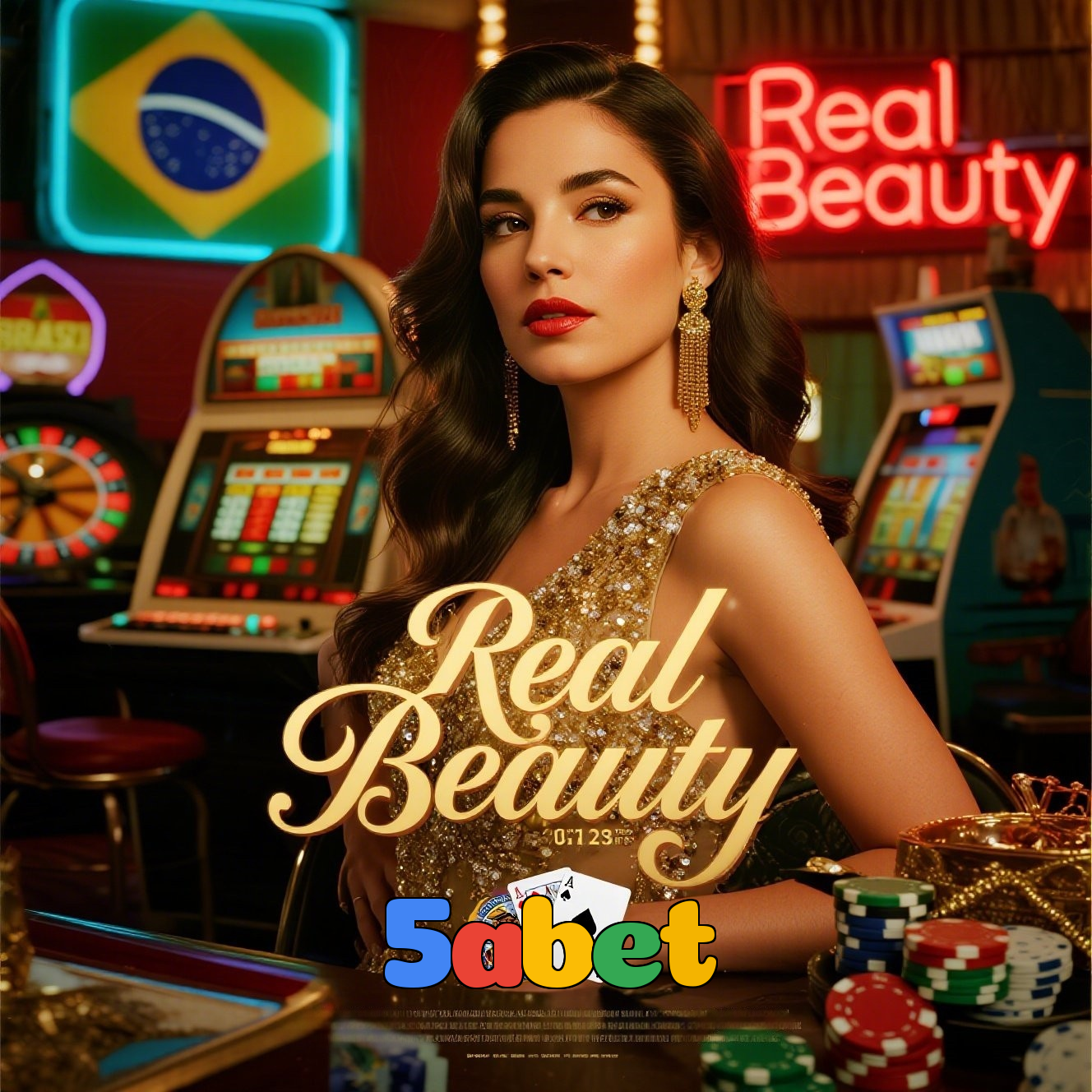 5abet：Jogue slots, aposte no futebol e vença em grande estilo!