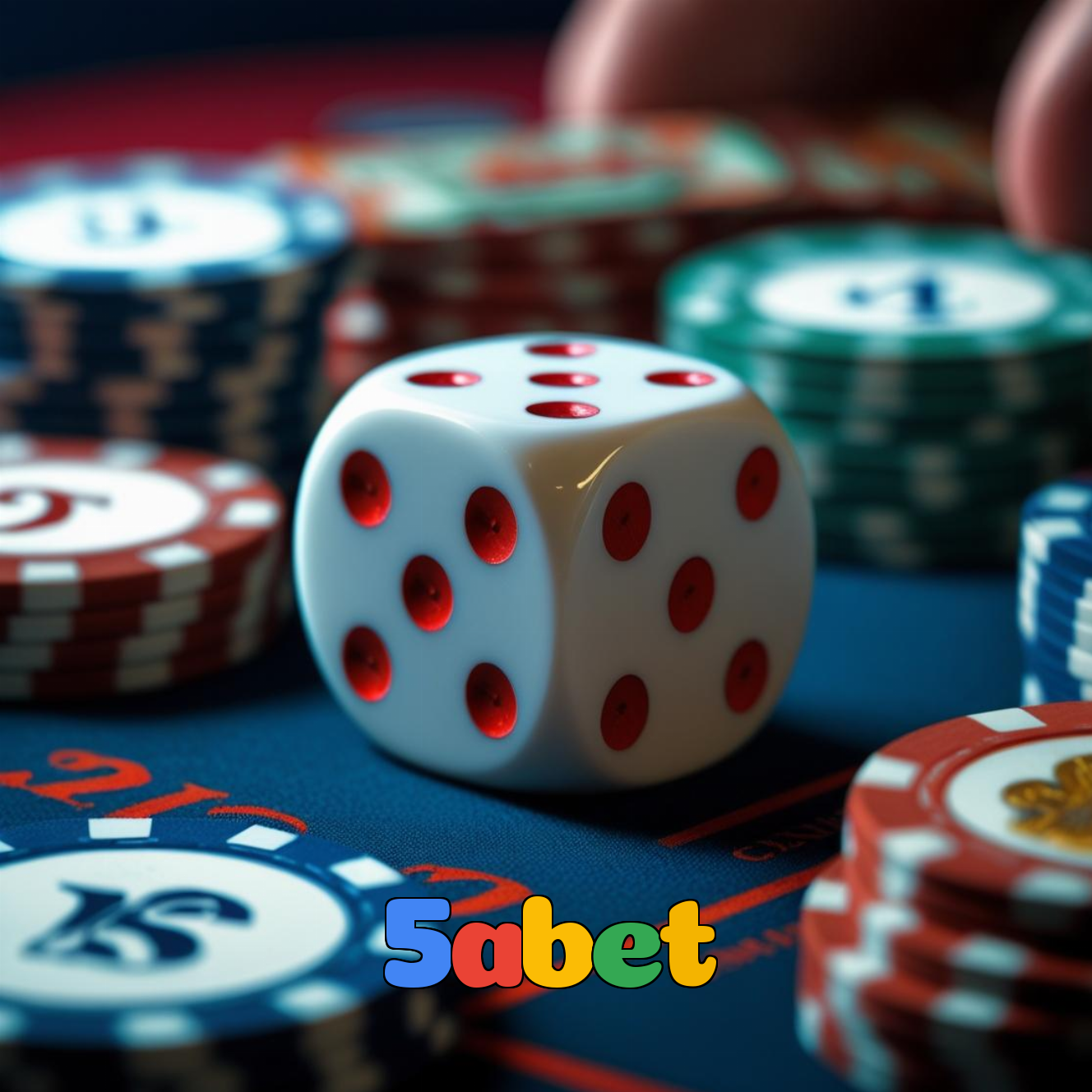 5abet：Apostas ao vivo no futebol e prêmios épicos nos jogos de cassino!