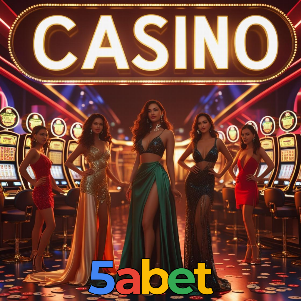 5abet:Jogue slots de tirar o fôlego e conquiste vitórias épicas!