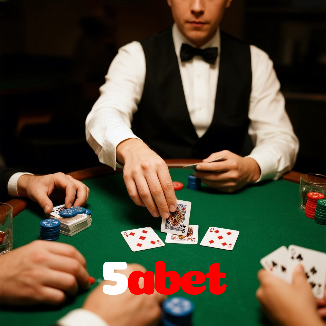5abet：A diversão e as vitórias estão te esperando no nosso cassino online!
