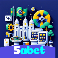 5abet:Jogue roleta, poker e aposte no futebol com grandes prêmios em jogo!