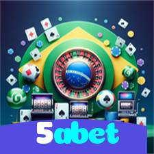 5abet：Jogue no cassino online com apostas no futebol e ganhe grandes prêmios!