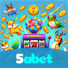 5abet:No cassino online mais confiável, experimente poker, roleta e futebol ao vivo!