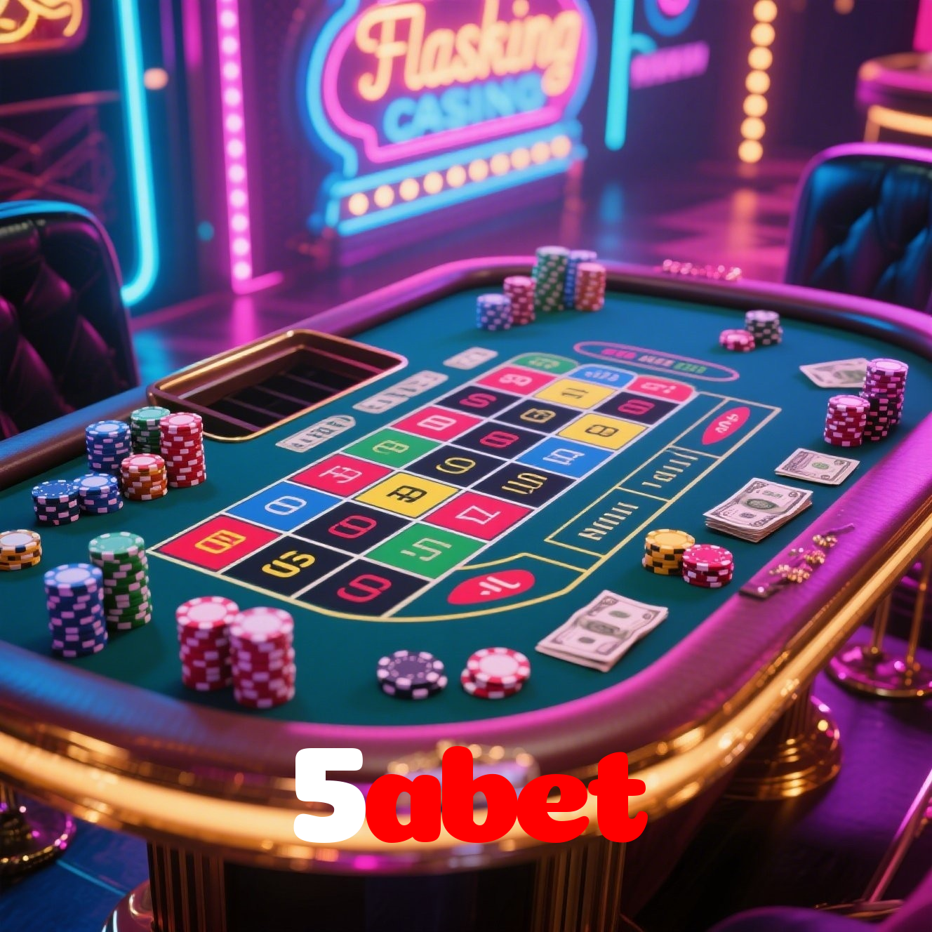 5abet:Apostas emocionantes no futebol e diversão garantida com poker e roleta!