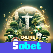 5abet：Apostas emocionantes no futebol e os melhores jogos de cassino!