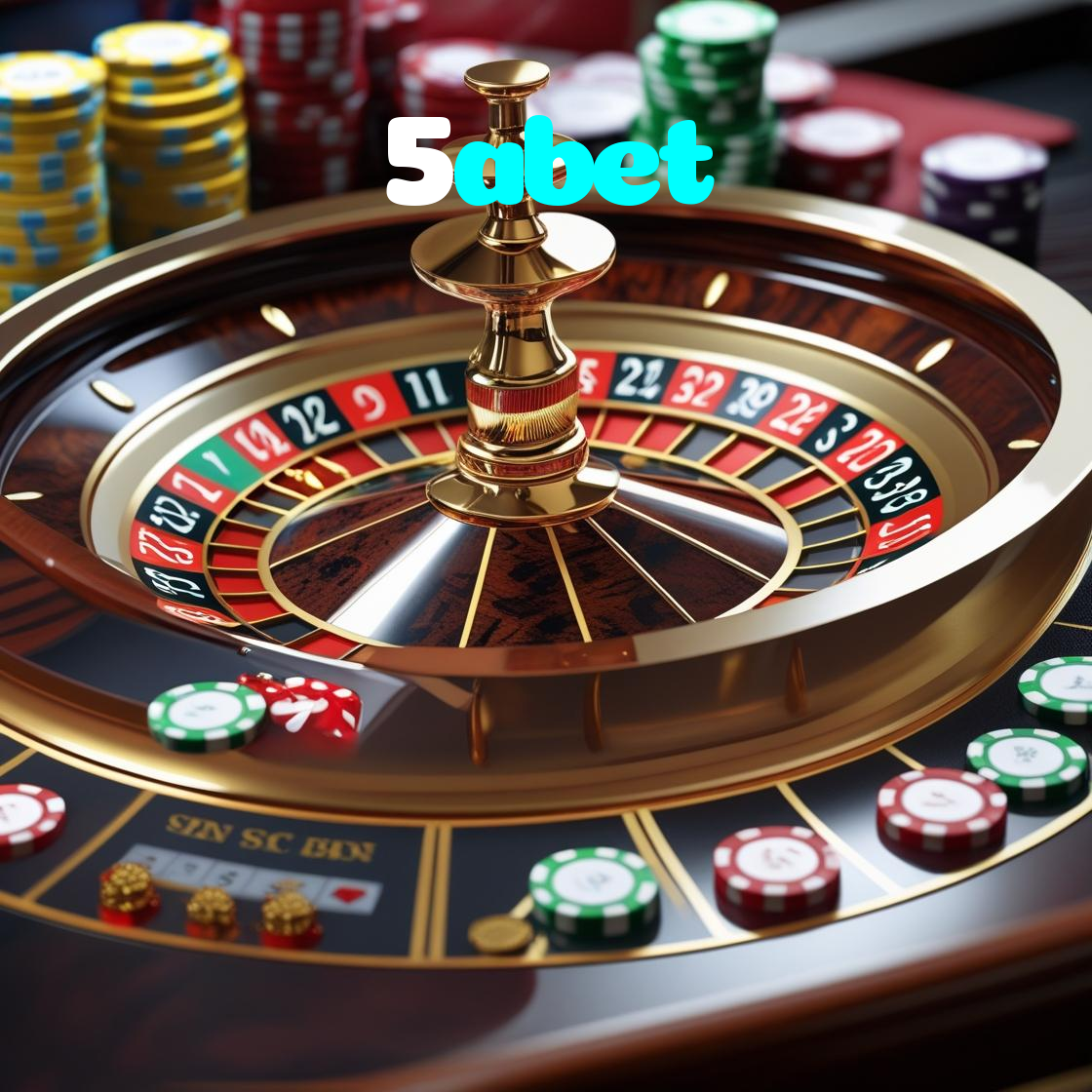 5abet:Vença no blackjack e conquiste prêmios sensacionais!