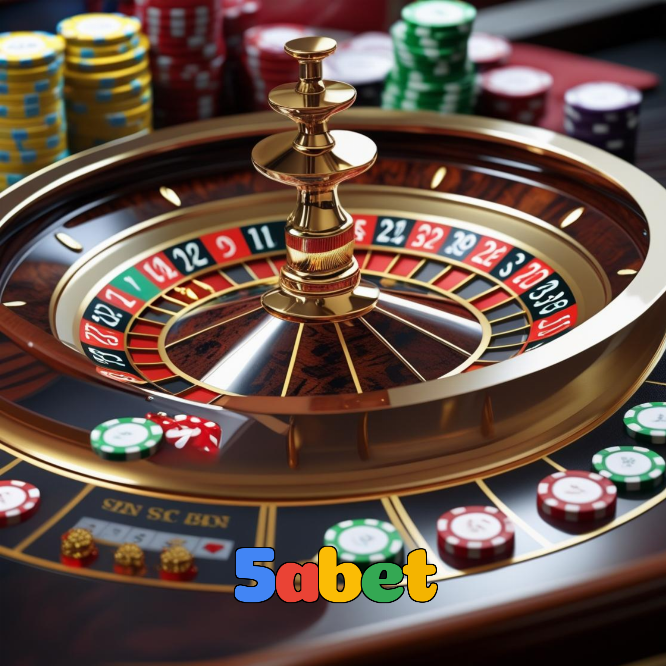 5abet:Apostas ao vivo no futebol e prêmios em blackjack e roleta!
