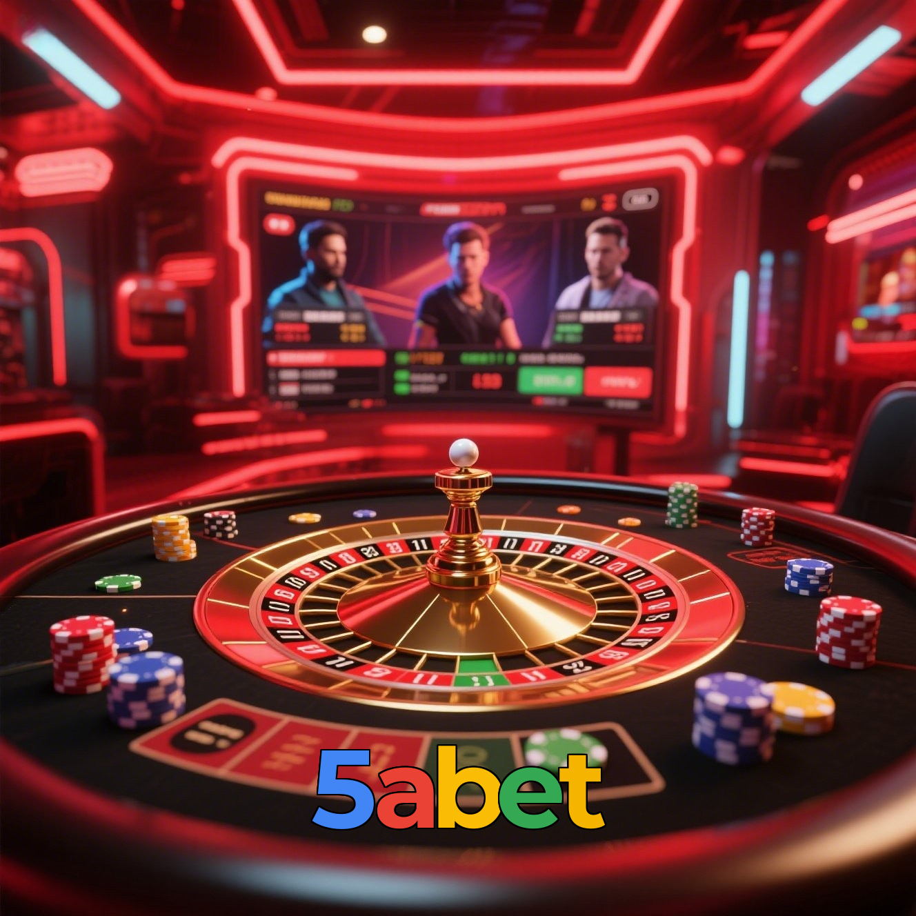 5abet:Jogue nas roletas e ganhe prêmios sensacionais!
