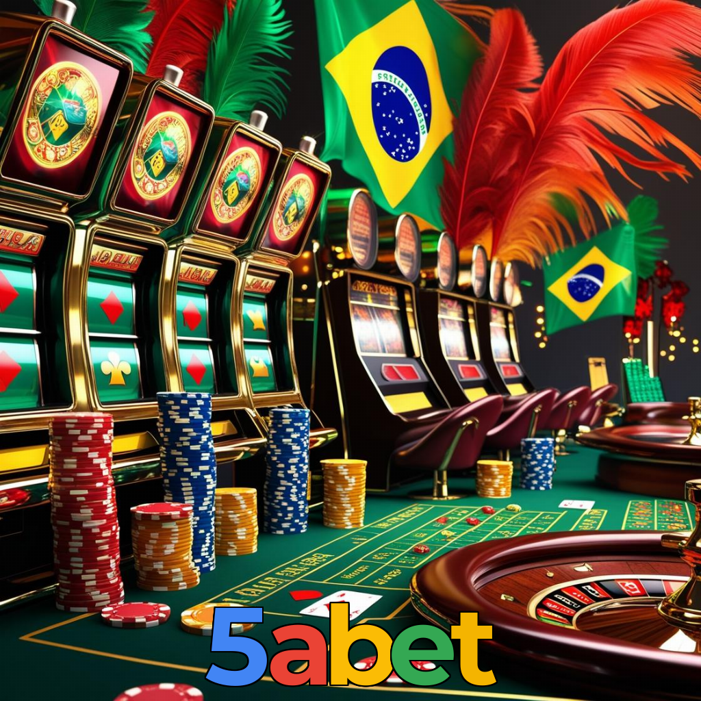 5abet：Vença no poker e aposte no futebol com segurança no nosso cassino!